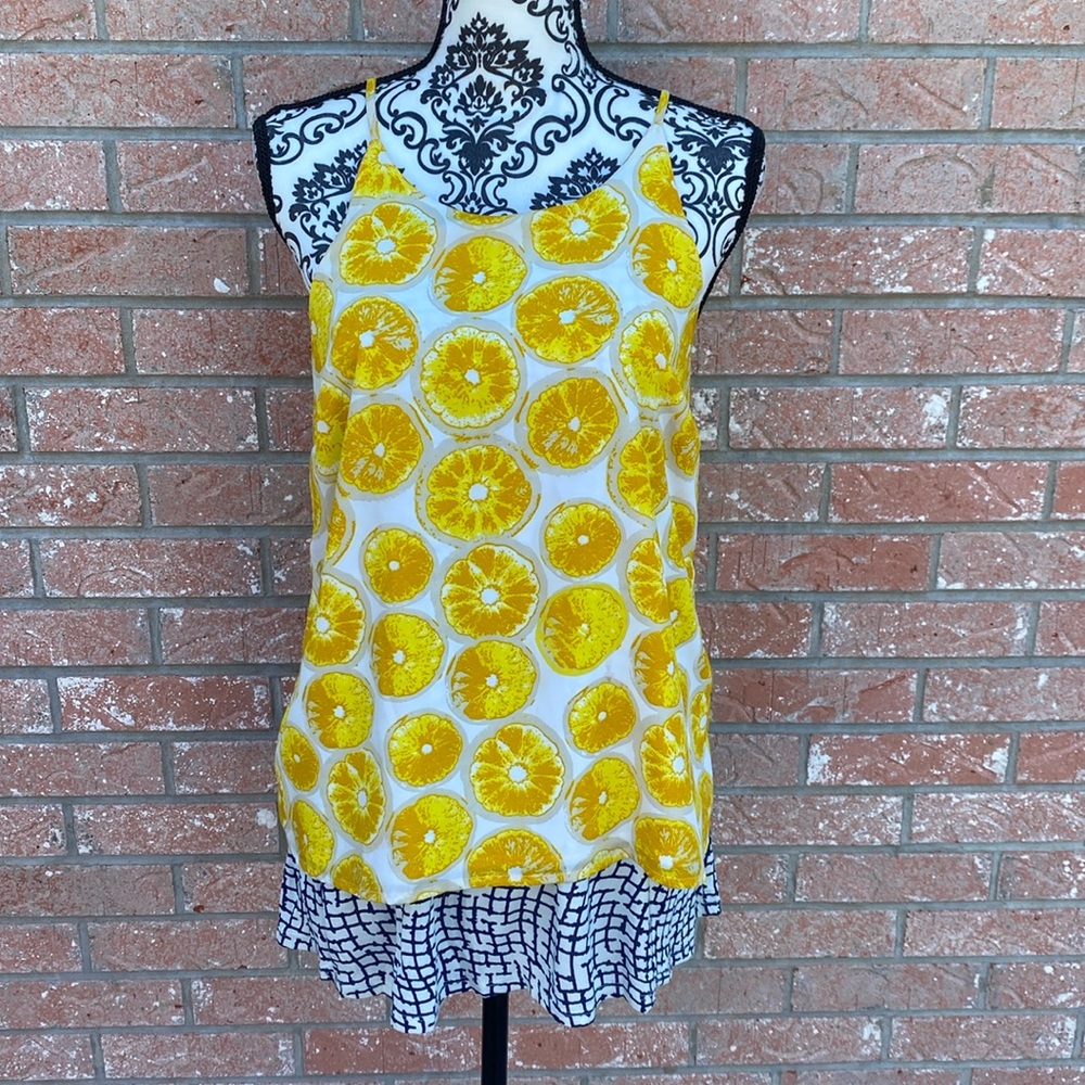 Lemon Tank